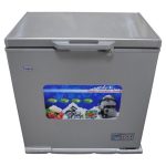 DELTA 250L - Congelateur DCF250SLV - 12 Mois Garantie