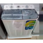 INNOVA- Lave linge semi-automatique 6kg- Neuf 1an garantie